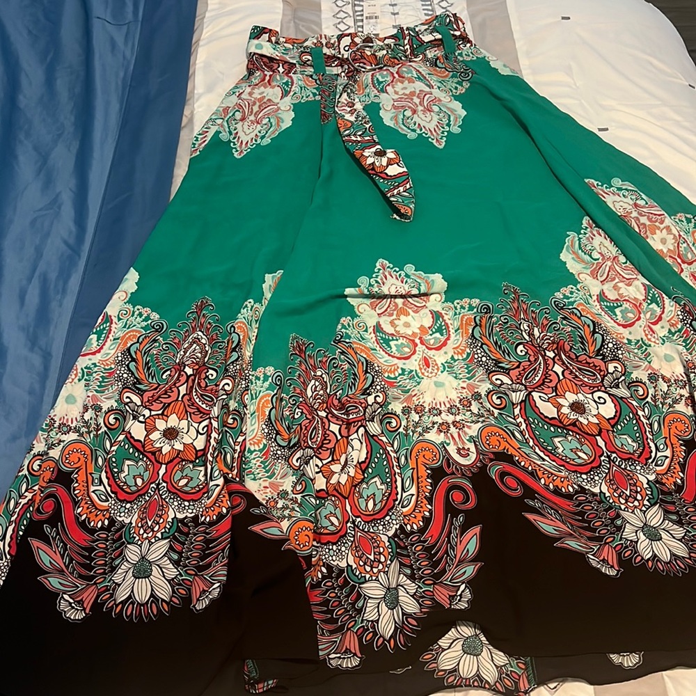 Maxi Skirt